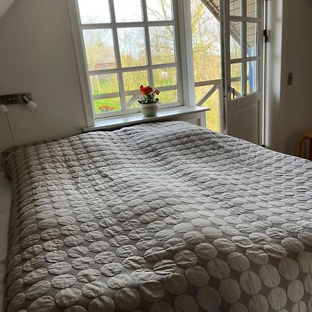Kallerup Hgard 티스테드 외부 사진